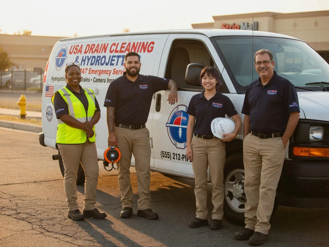 Drain Cleaning company in Idyllwild, CA